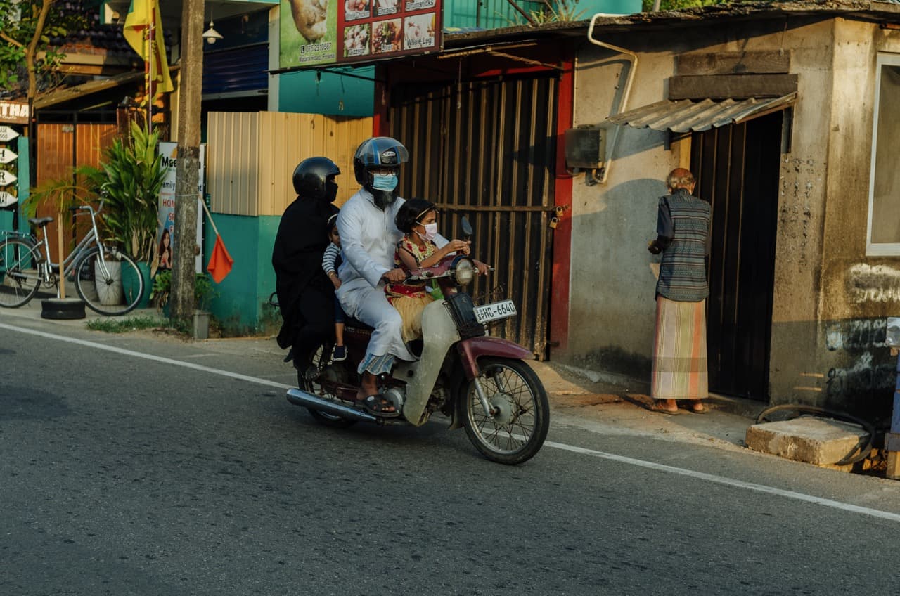 Превью Sri Lanka 2022